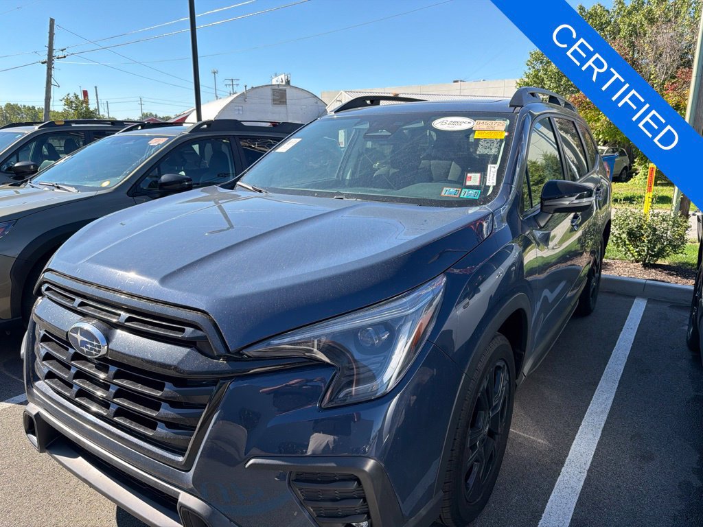 Used 2023 Subaru Ascent Onyx Edition AWD/4WD image 5