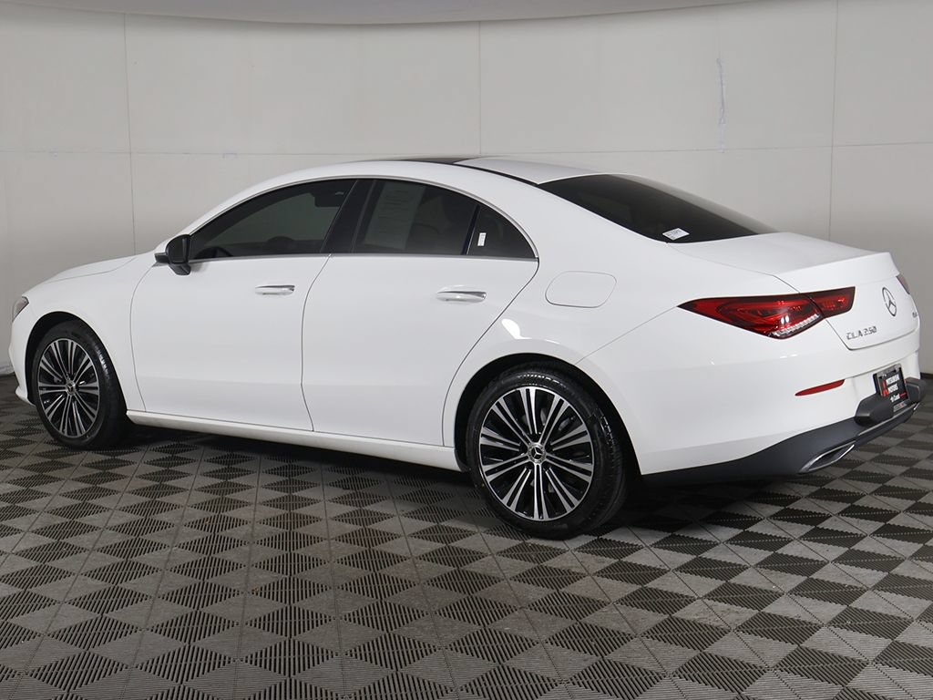 Used 2023 Mercedes-Benz CLA 250 4MATIC w/ Premium Package image 7