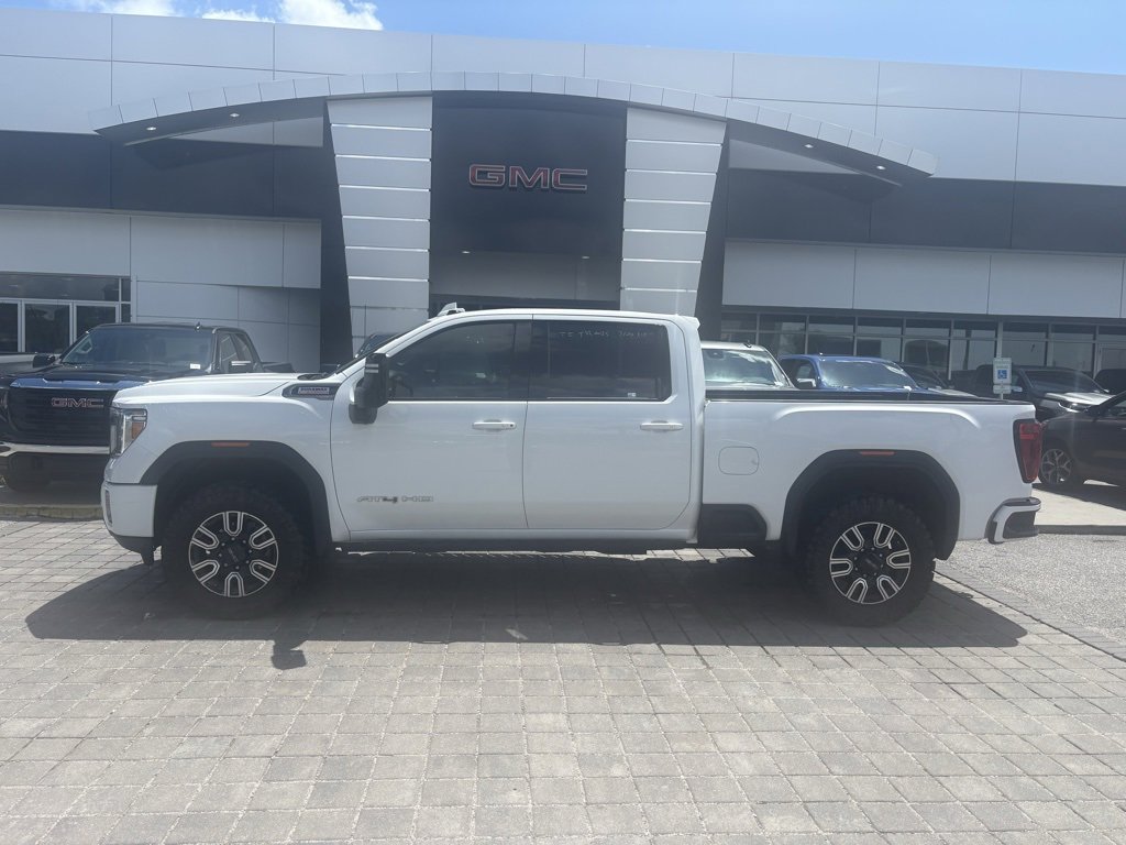 Used 2022 GMC Sierra 2500 AT4 w/ AT4 Premium Plus Package