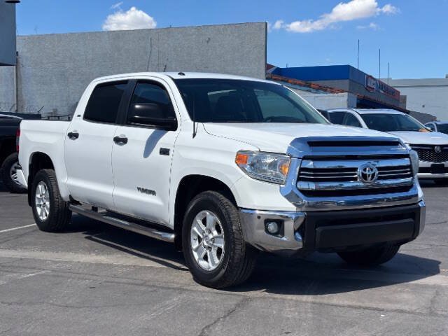 Used 2016 Toyota Tundra SR5 w/ SR5 Upgrade Package