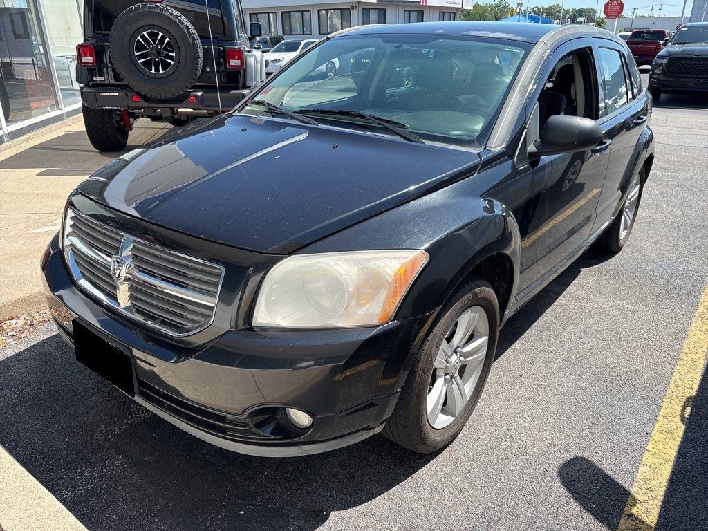 Used 2011 Dodge Caliber Mainstreet FWD image 2