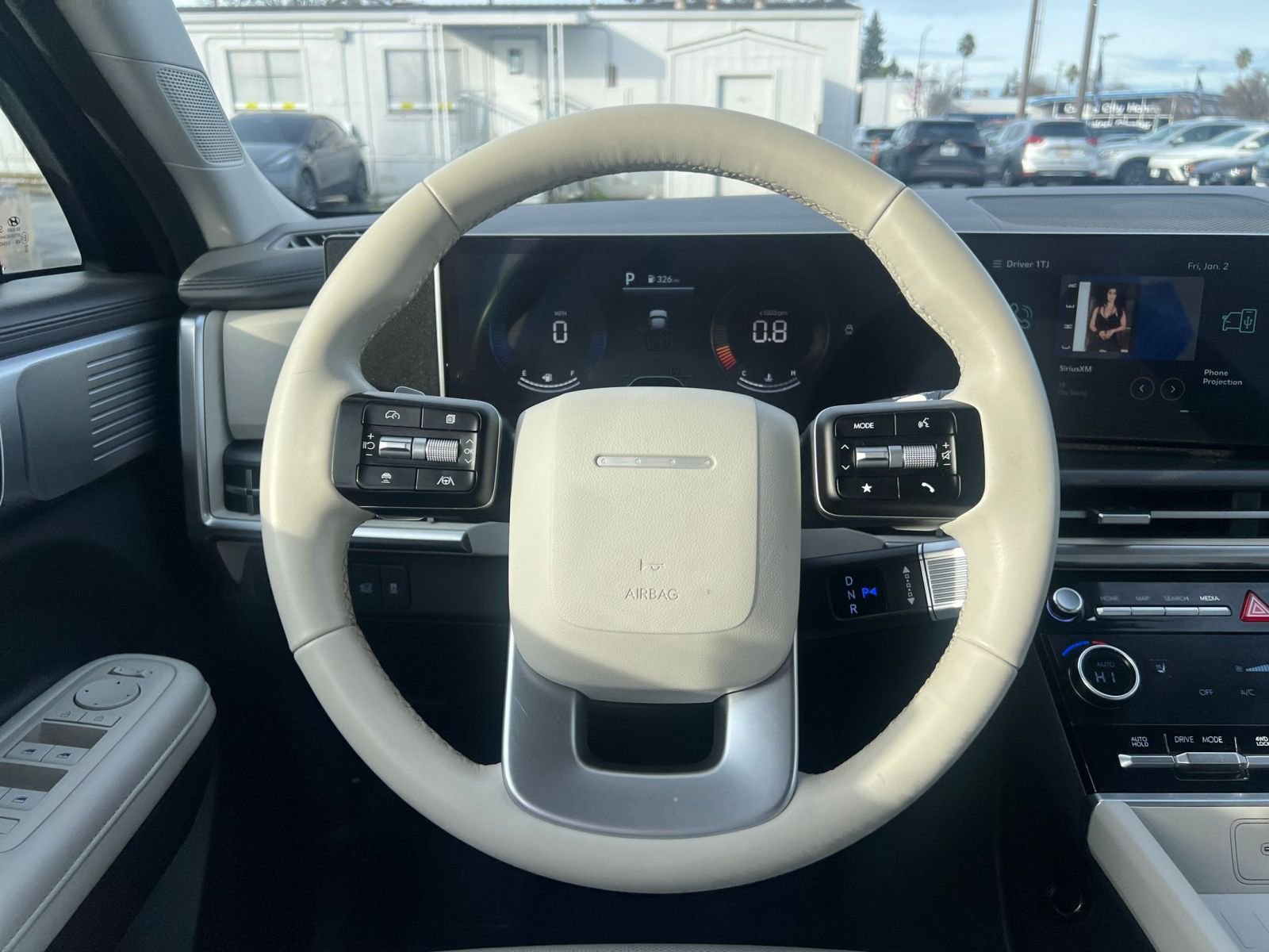 Used 2025 Hyundai Santa Fe SEL image 35