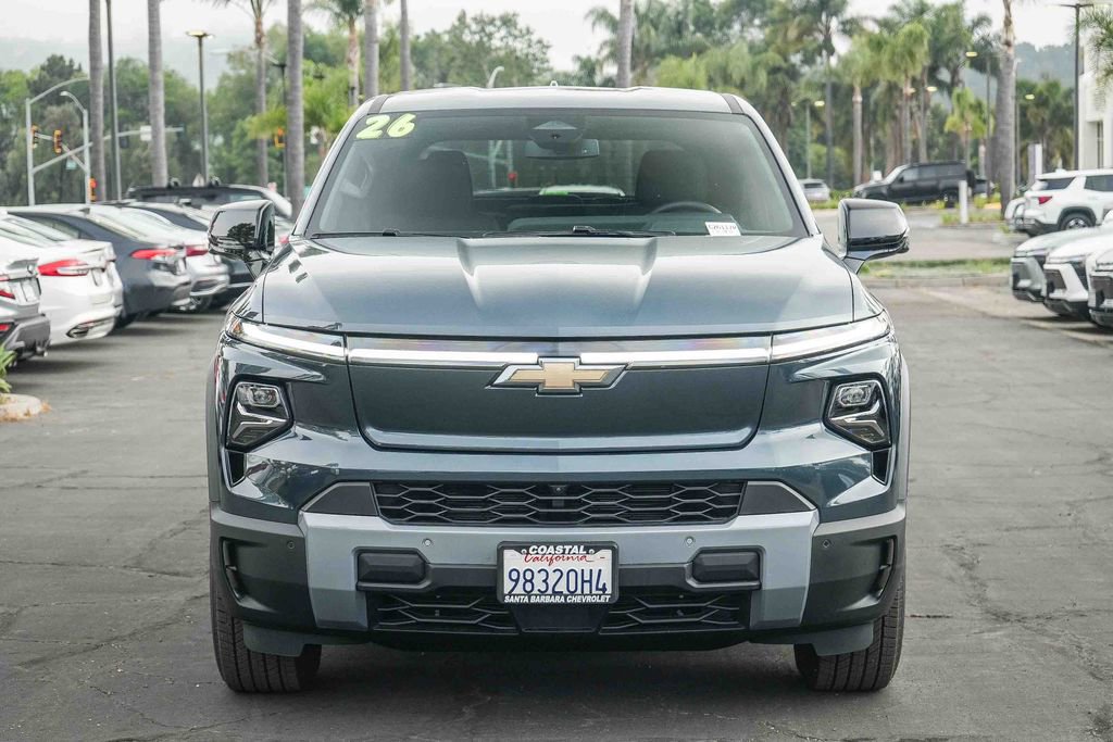 Used 2026 Chevrolet Silverado EV LT w/ Plus Package AWD/4WD image 2
