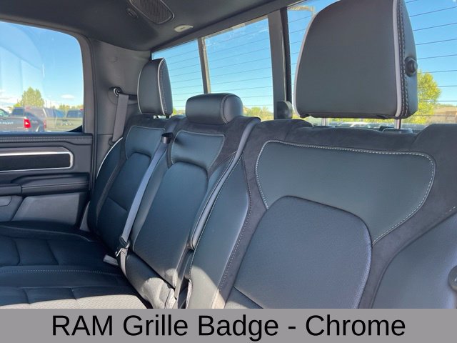 New 2026 RAM 1500 Laramie w/ Sport Appearance Package AWD/4WD image 18