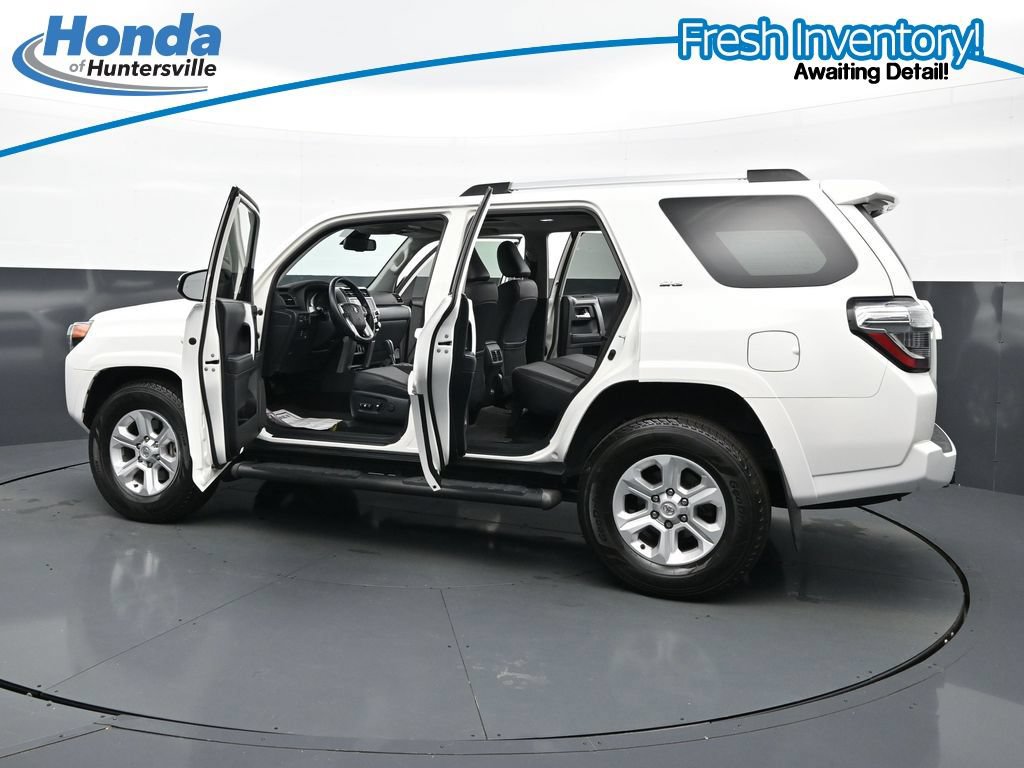 Used 2023 Toyota 4Runner SR5 Premium RWD image 42