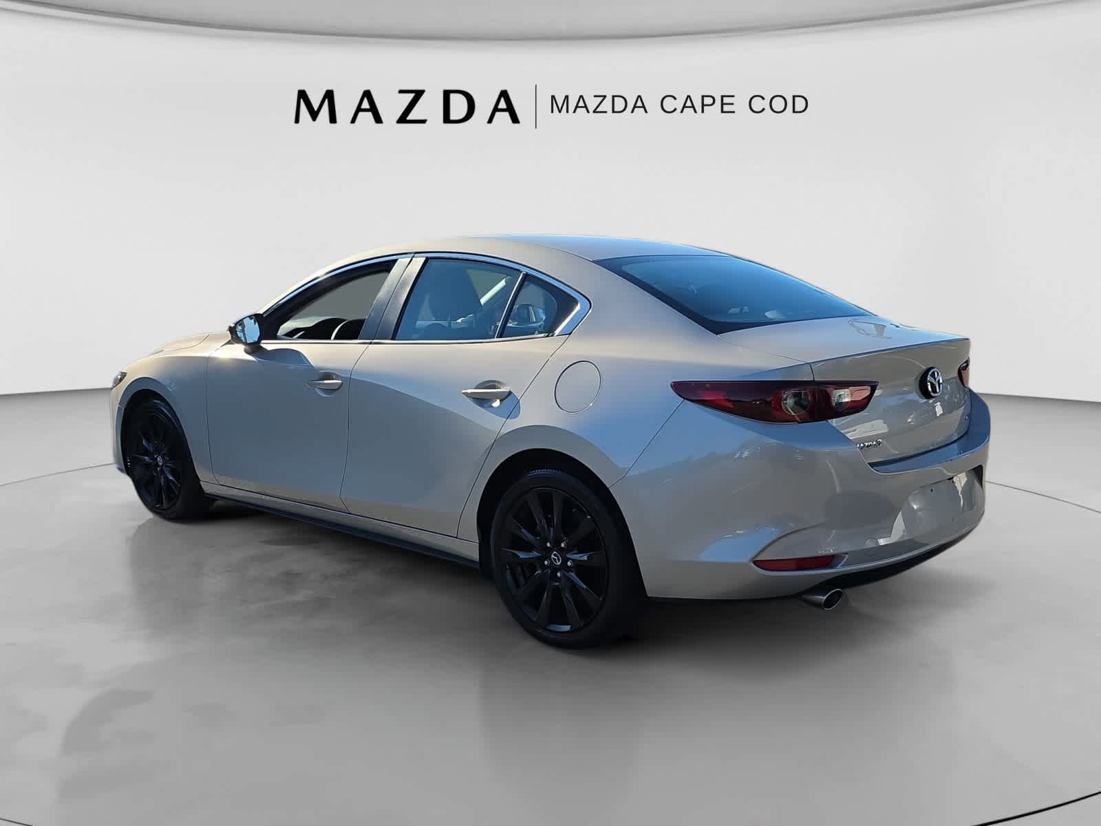 Used 2025 MAZDA MAZDA3 s FWD image 5