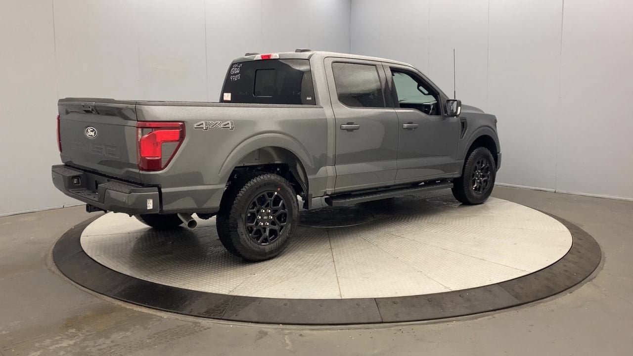 New 2026 Ford F150 XLT w/ Equipment Group 302A MID AWD/4WD image 5