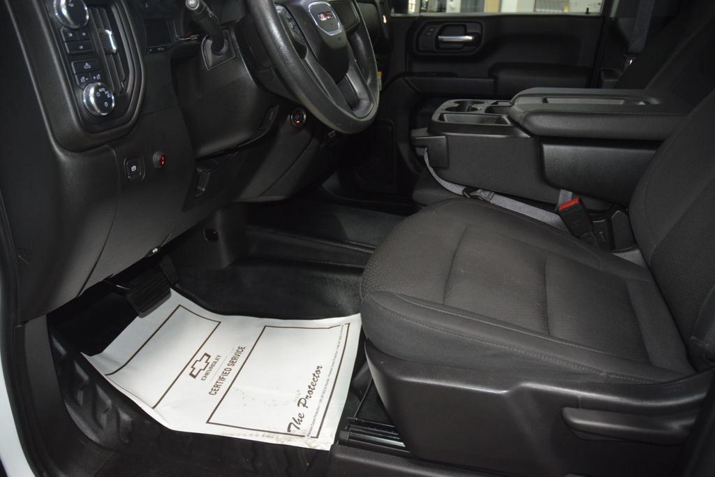 Used 2024 GMC Sierra 3500 Pro w/ Convenience Package AWD/4WD image 29