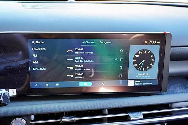 New 2025 Hyundai Santa Cruz SE image 29