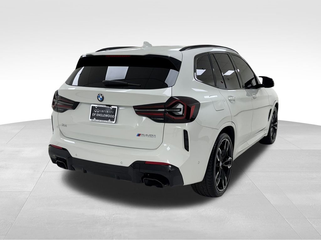 Used 2023 BMW X3 M40i w/ Premium Package image 7