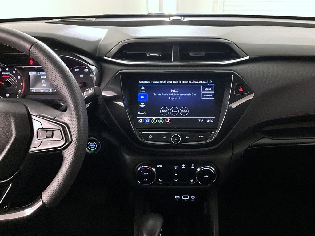 Certified 2023 Chevrolet TrailBlazer RS w/ Sun and Liftgate Package image 12