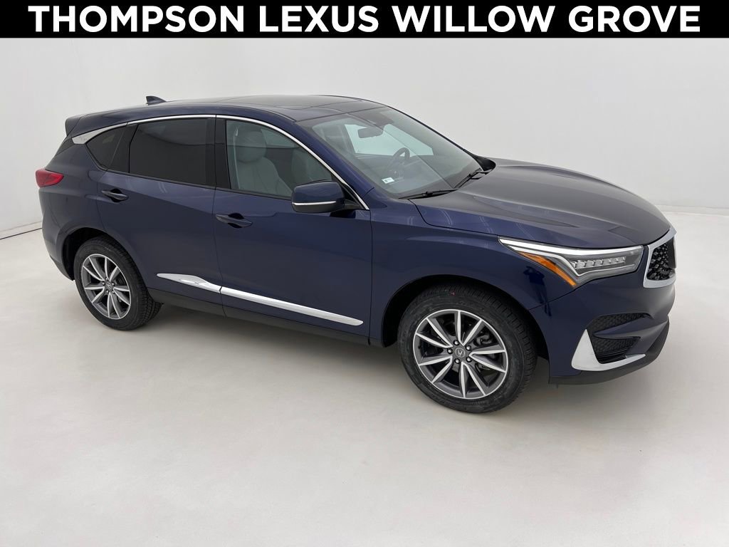 Used 2021 Acura RDX w/ Technology Package image 1
