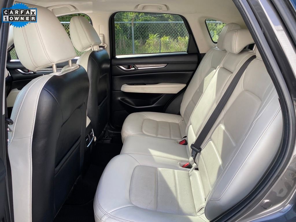 Used 2019 MAZDA CX-5 Grand Touring image 20