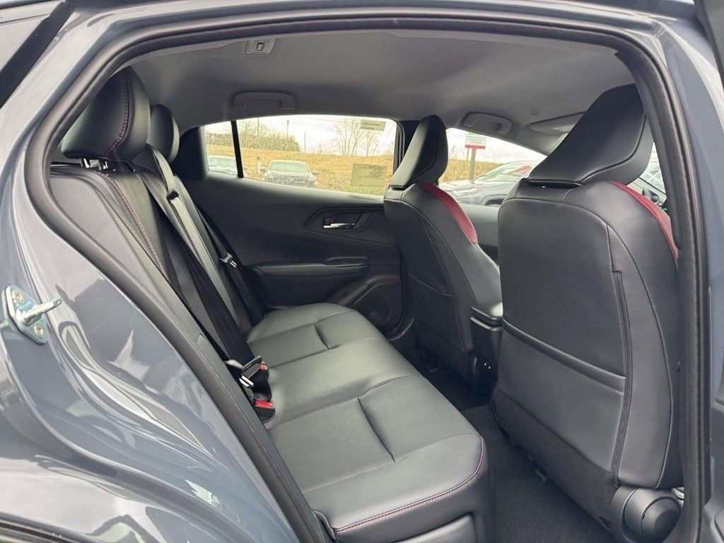 New 2026 Toyota Prius XSE Premium image 5