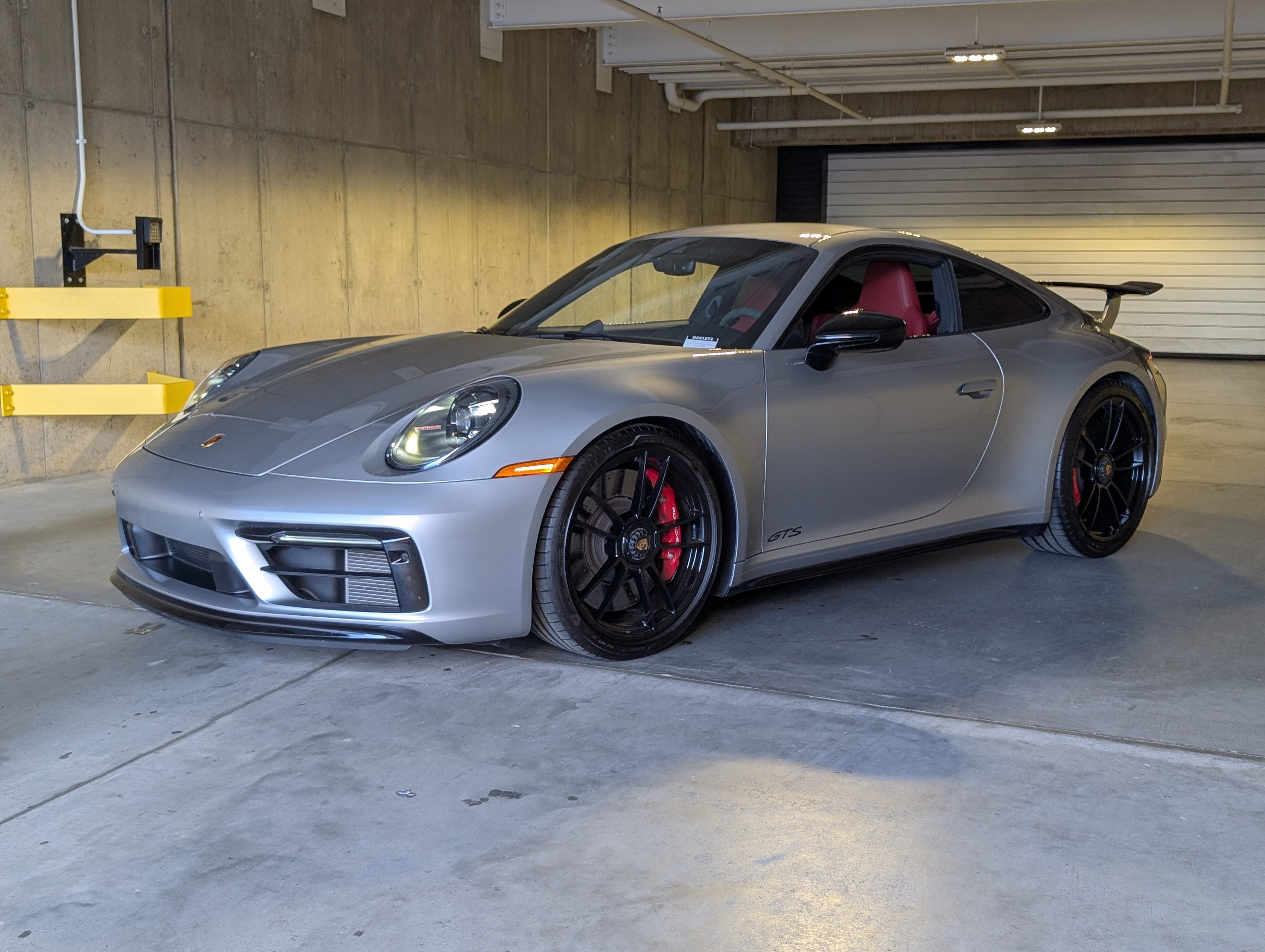 Used 2024 Porsche 911 Carrera GTS