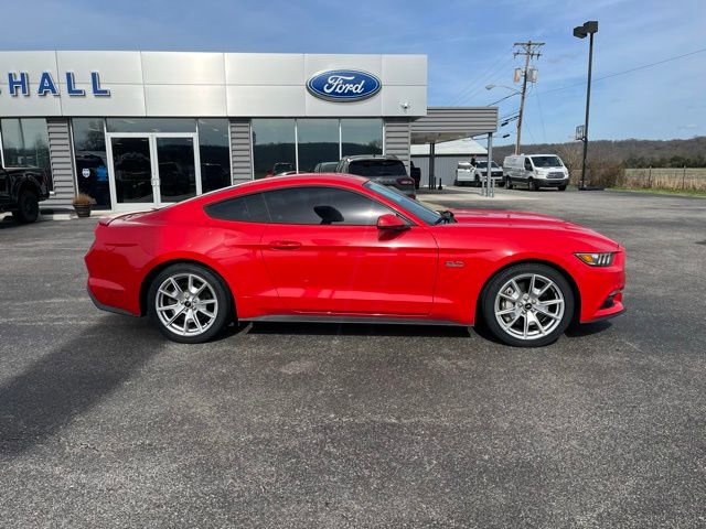 Used 2015 Ford Mustang GT Premium w/ Equipment Group 401A image 2