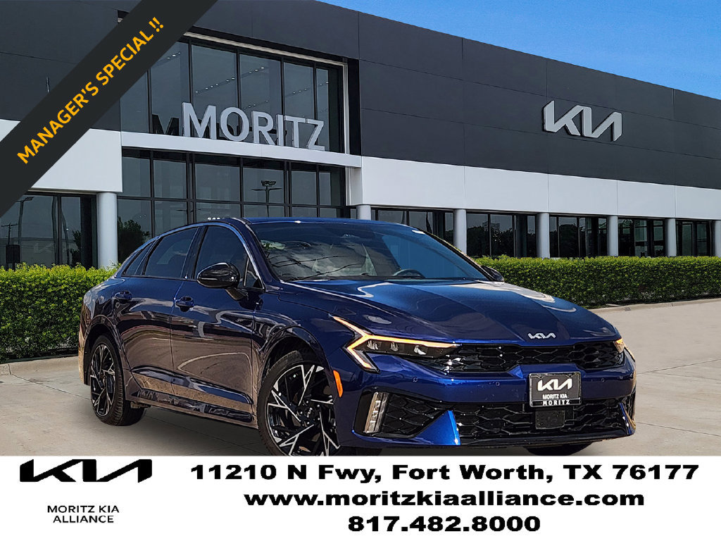 New 2026 Kia K5 GT-Line FWD image 1