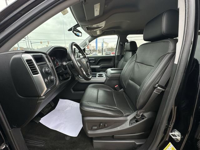 Used 2017 Chevrolet Silverado 1500 LTZ Z71 w/ Midnight Edition image 20