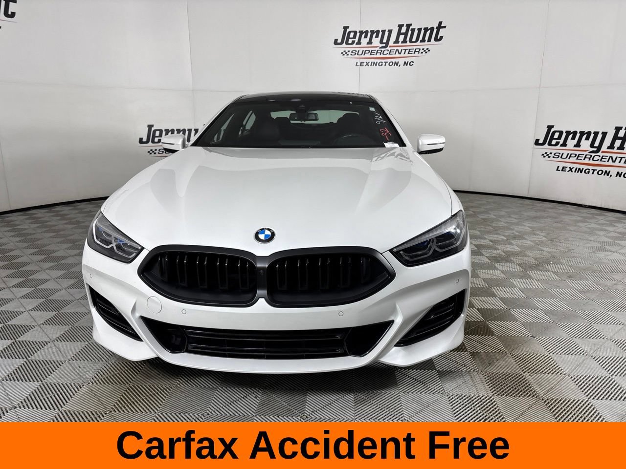 Used 2025 BMW 840i w/ Driving Assistance Package RWD image 3