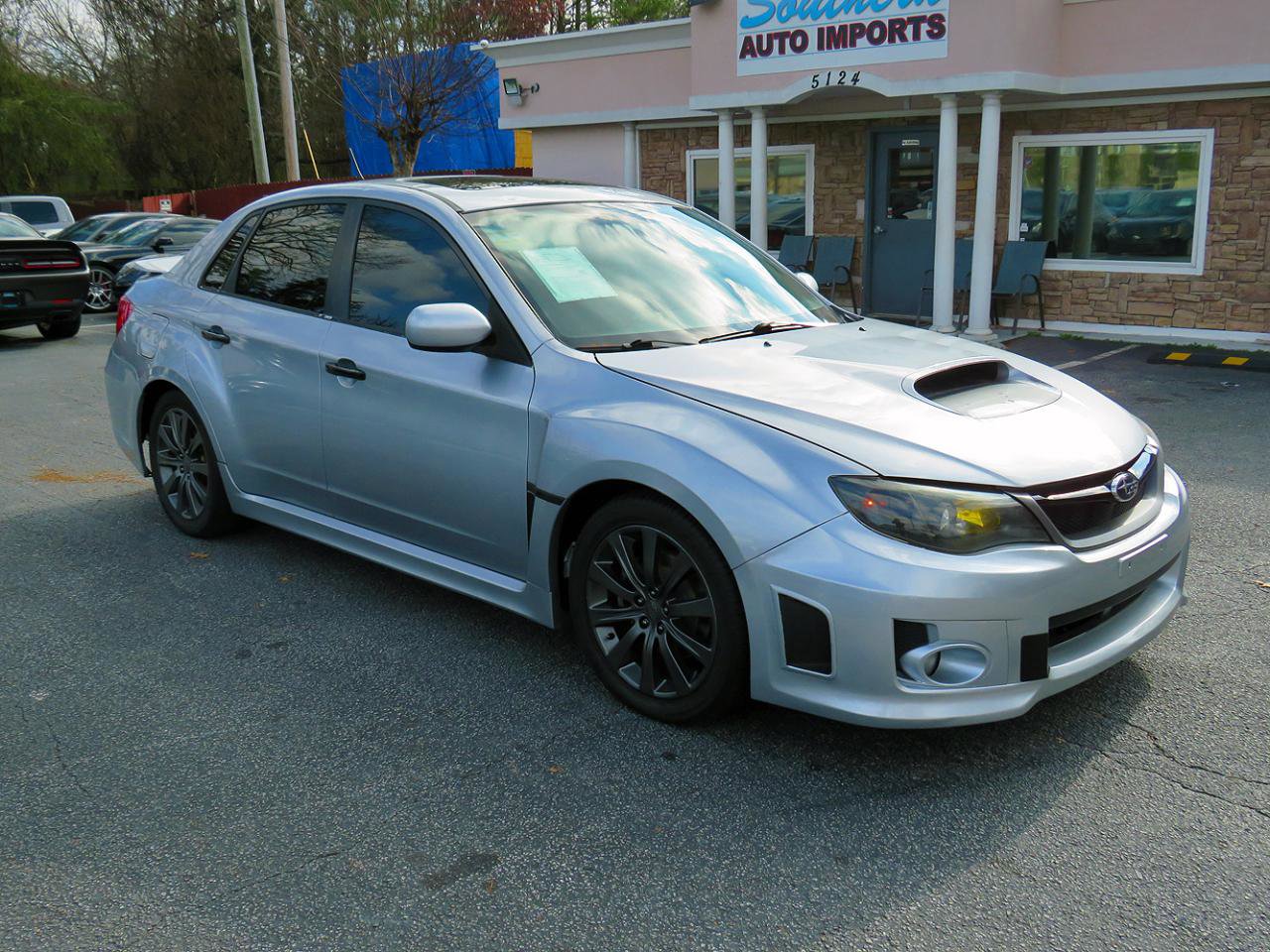 Used 2012 Subaru Impreza WRX Premium image 5