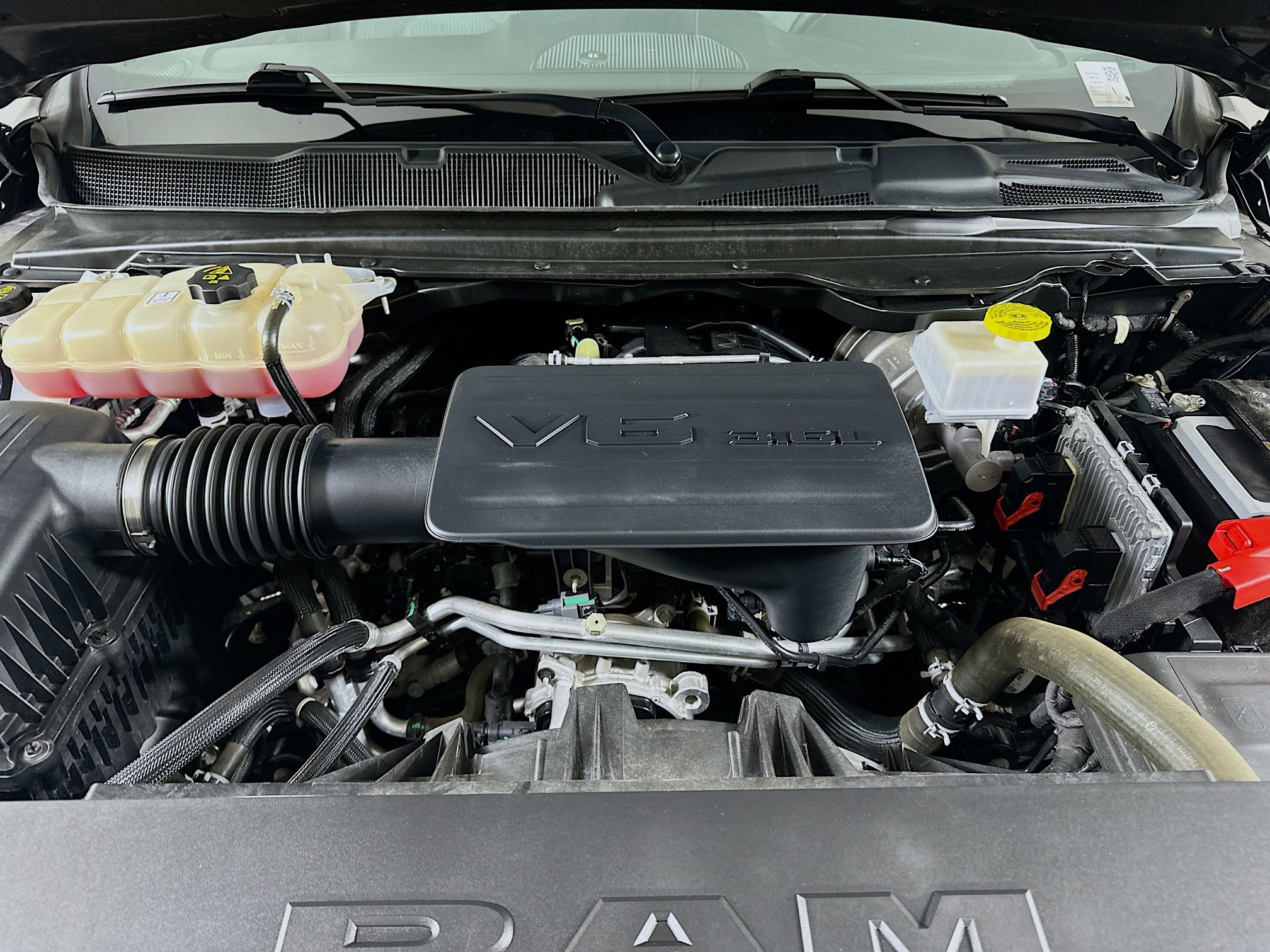 Used 2023 RAM 1500 Big Horn image 31