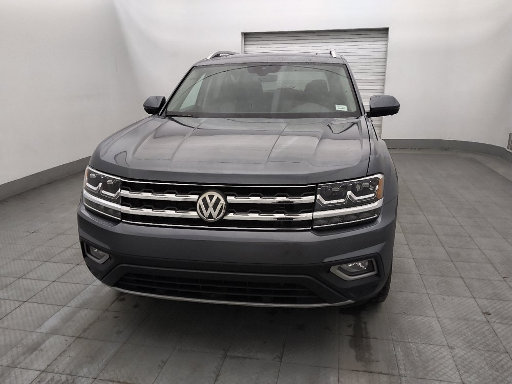 Used 2018 Volkswagen Atlas SEL Premium AWD/4WD image 15