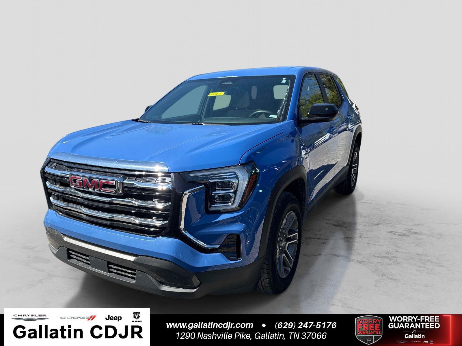 Used 2026 GMC Terrain Elevation