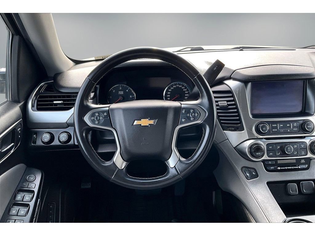 Used 2017 Chevrolet Suburban LT w/ Max Trailering Package image 8
