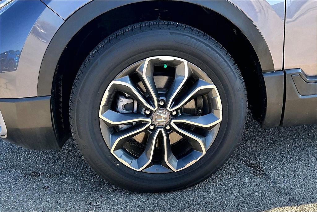 Used 2021 Honda CR-V EX image 8