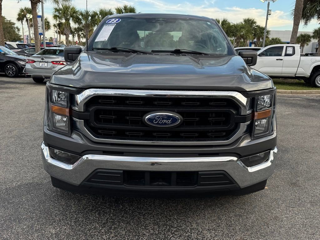 Used 2023 Ford F150 XLT image 3