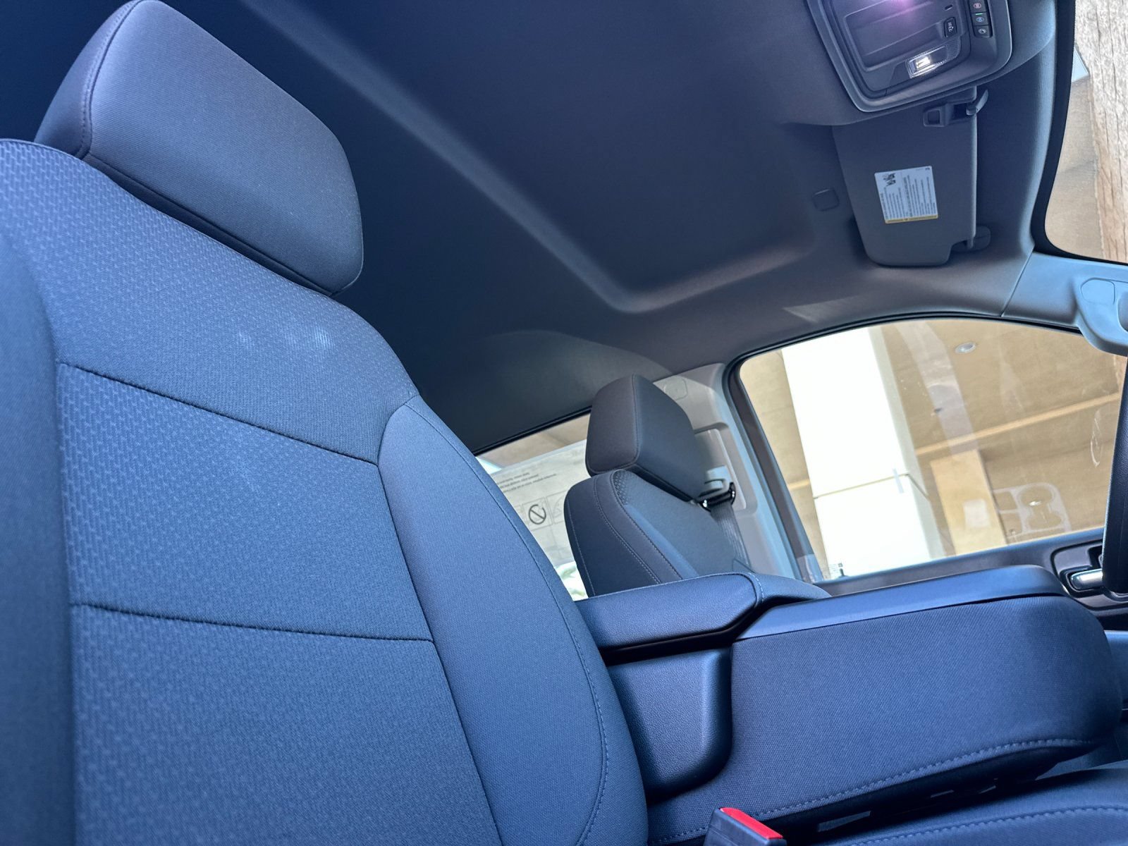 New 2025 GMC Sierra 3500 Pro w/ Convenience Package RWD image 16