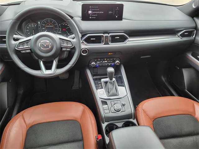 Certified 2024 MAZDA CX-5 Carbon Edition image 15