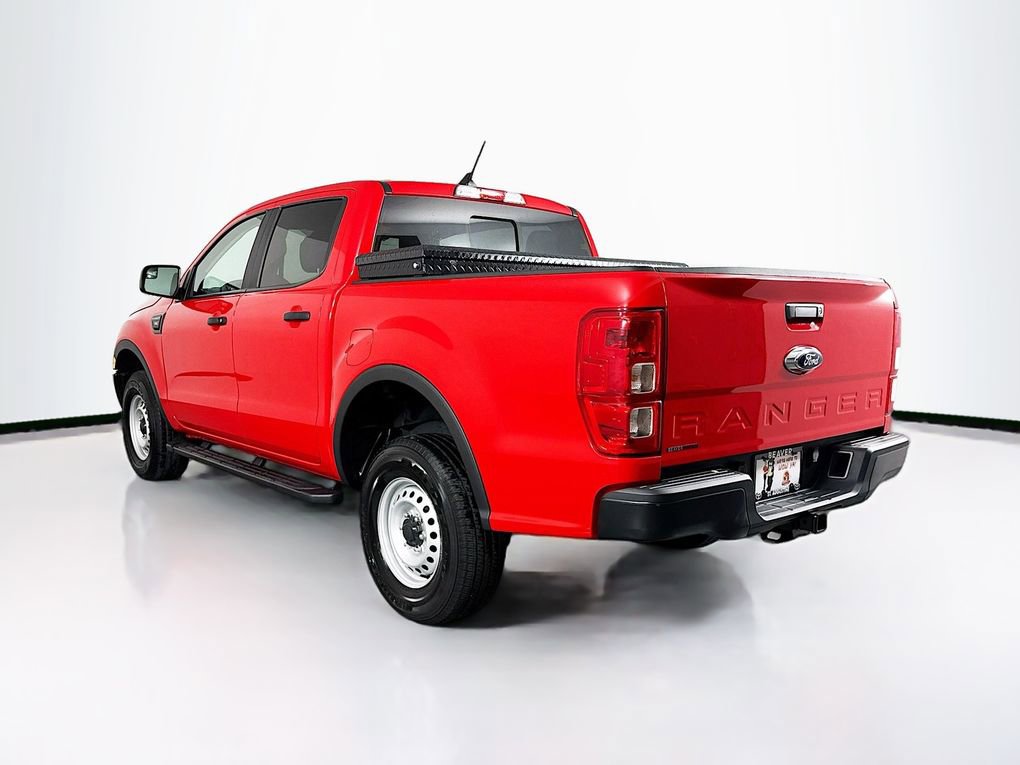Used 2021 Ford Ranger XL w/ Trailer Tow Package image 7