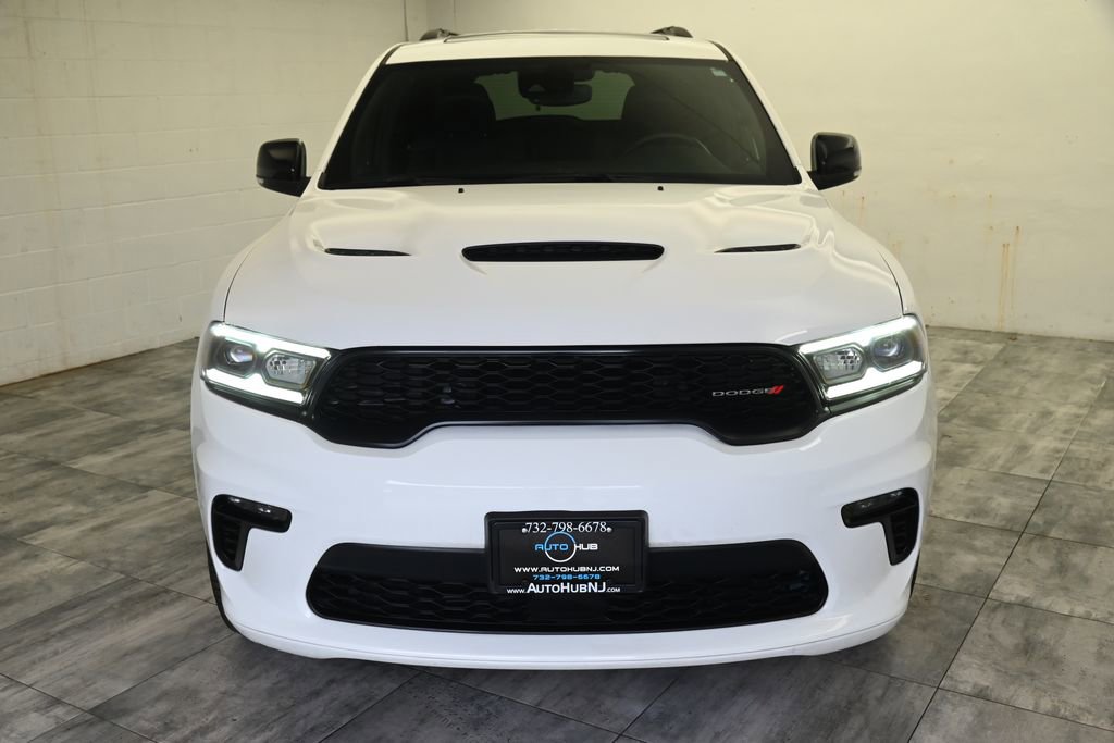 Used 2022 Dodge Durango GT image 2
