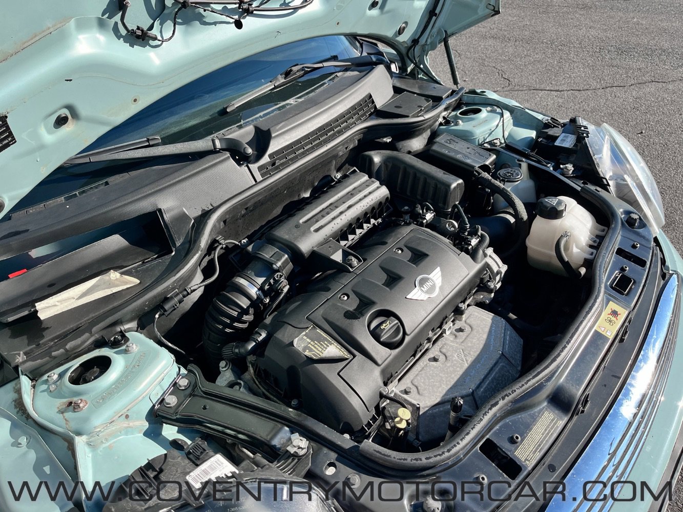 Used 2012 MINI Cooper Convertible image 15