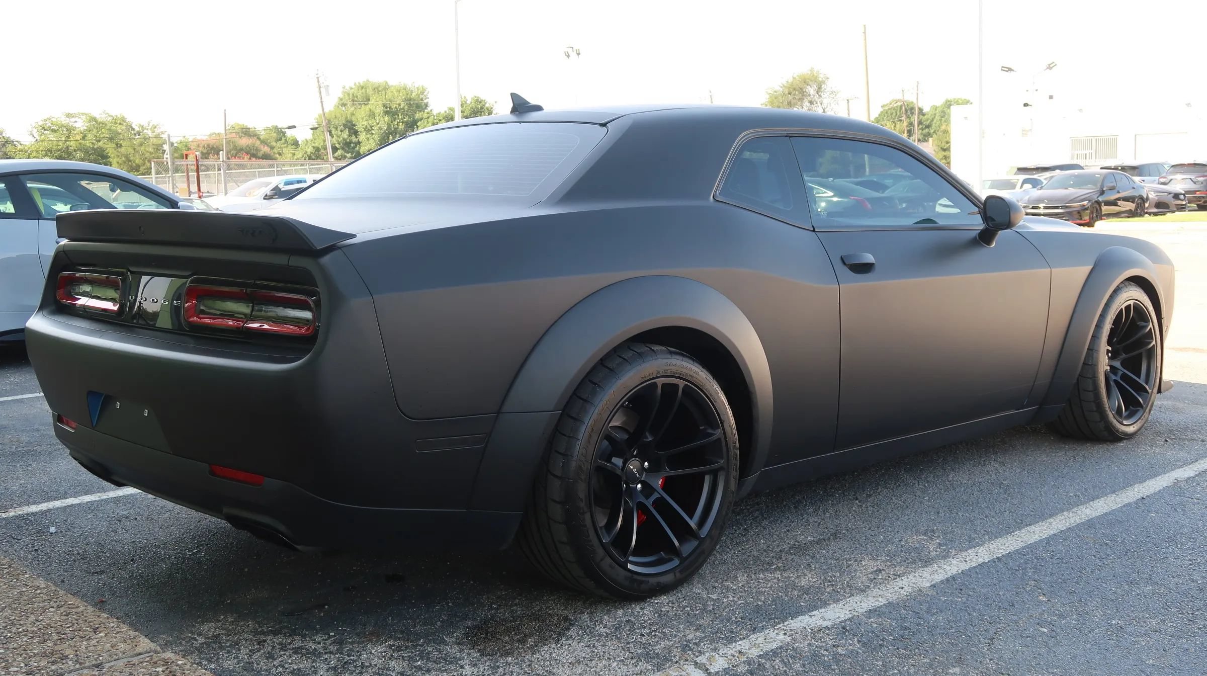 Used 2023 Dodge Challenger SRT Hellcat RWD image 14
