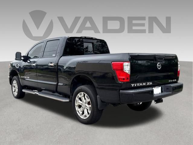 Used 2019 Nissan Titan SV w/ SV Convenience Package AWD/4WD image 23