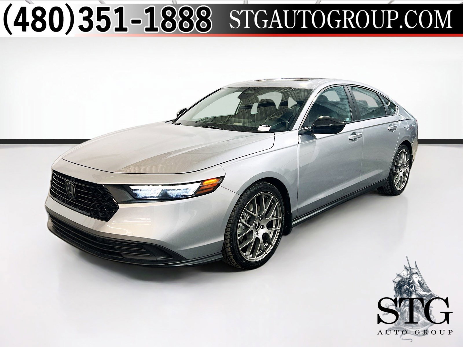 Used 2023 Honda Accord Sport