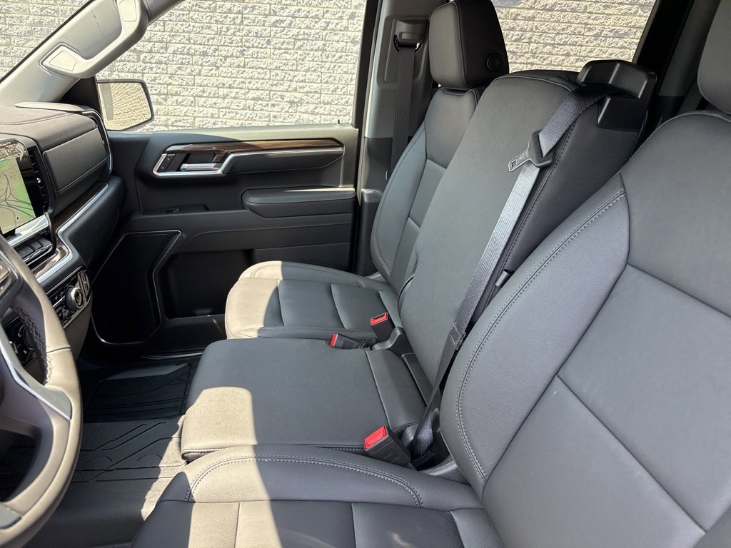 New 2025 Chevrolet Silverado 1500 LT w/ Safety Package image 19