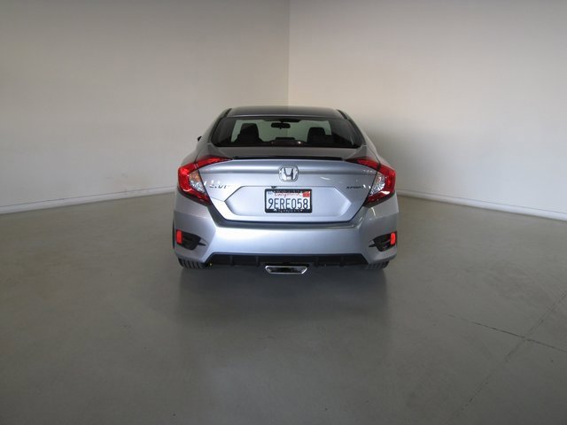 Certified 2020 Honda Civic Sport image 23