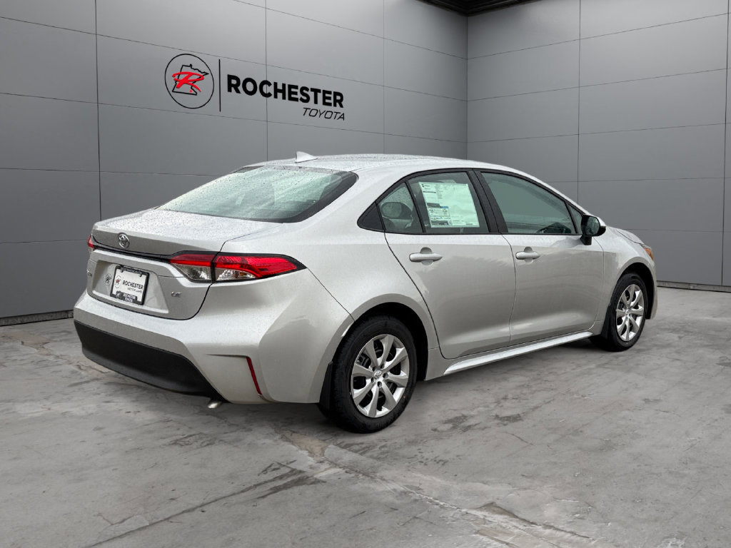 New 2027 Toyota Corolla LE FWD image 5
