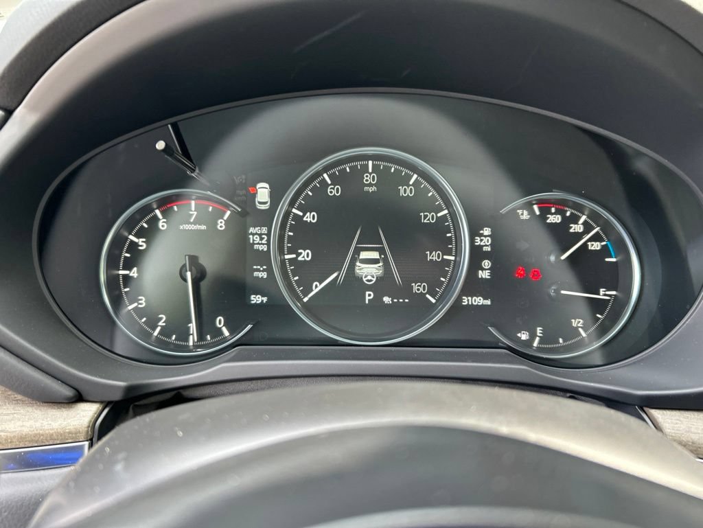 Certified 2025 MAZDA CX-5 Signature AWD/4WD image 22