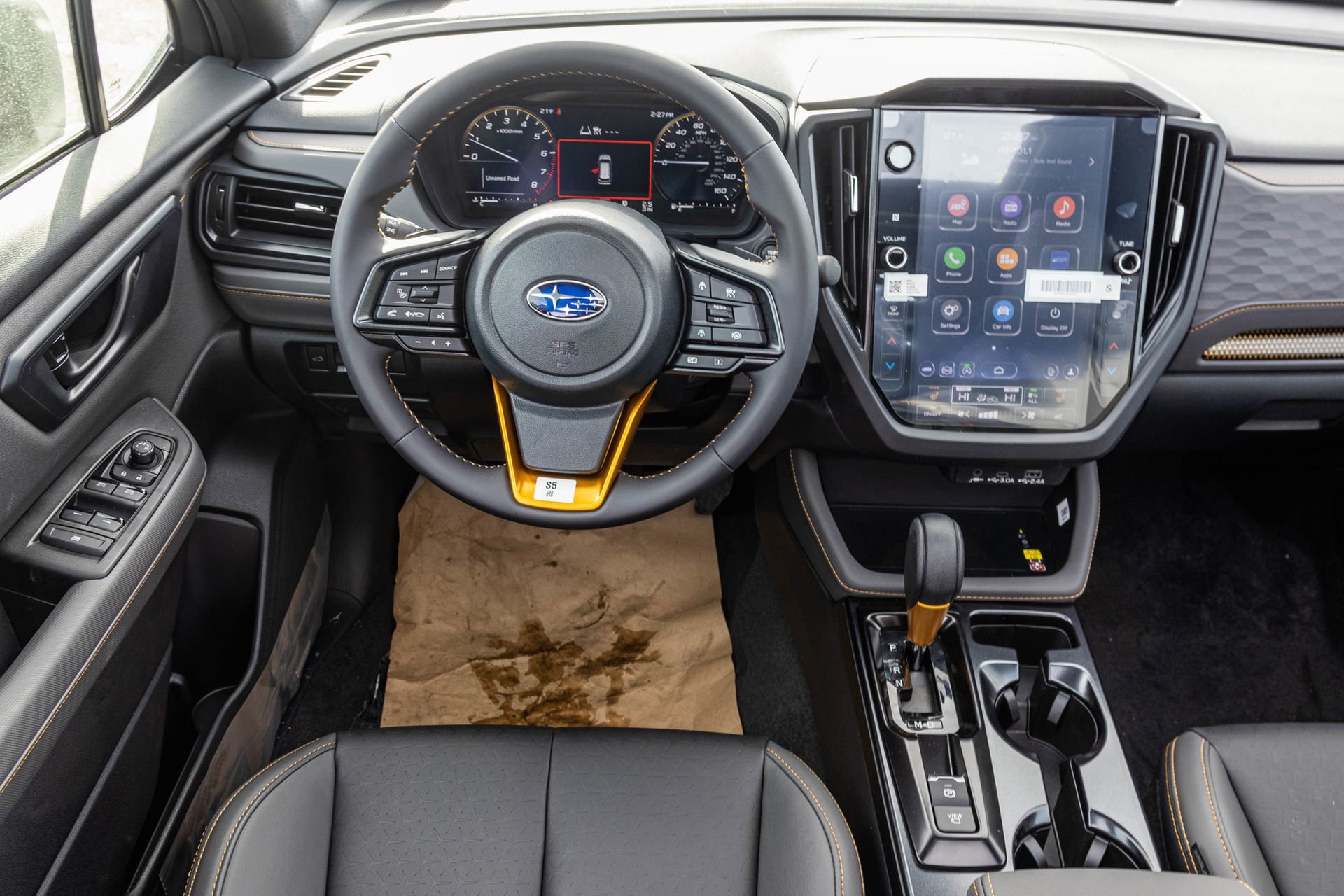 New 2026 Subaru Forester Wilderness image 32