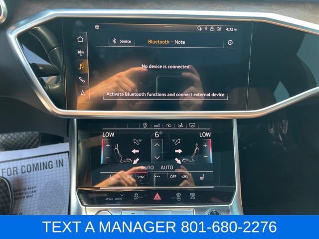 Used 2019 Audi A7 3.0T Premium Plus w/ Premium Plus Package AWD/4WD image 24