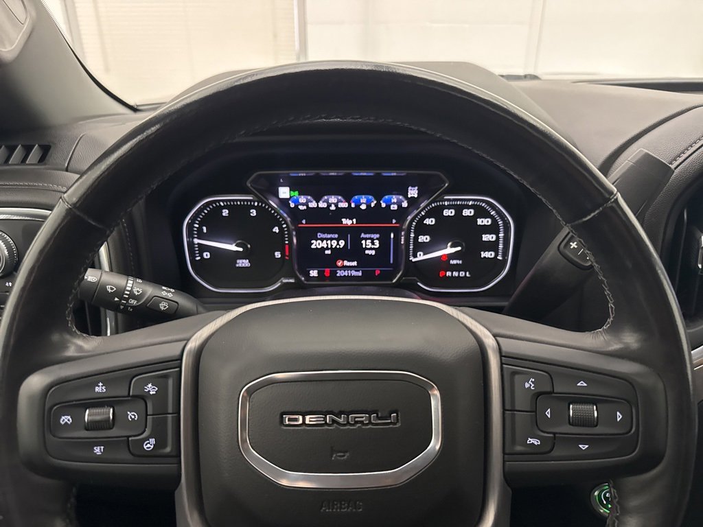 Used 2020 GMC Sierra 3500 Denali w/ Denali Ultimate Package image 25