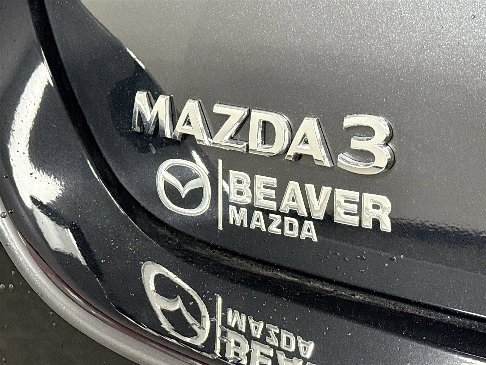 New 2026 MAZDA MAZDA3 2.5 S Sedan w/ Preferred Pkg image 10