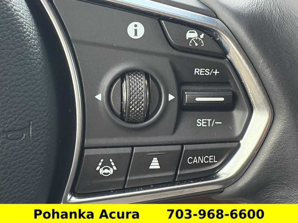 Certified 2023 Acura MDX w/ Advance Package AWD/4WD image 13