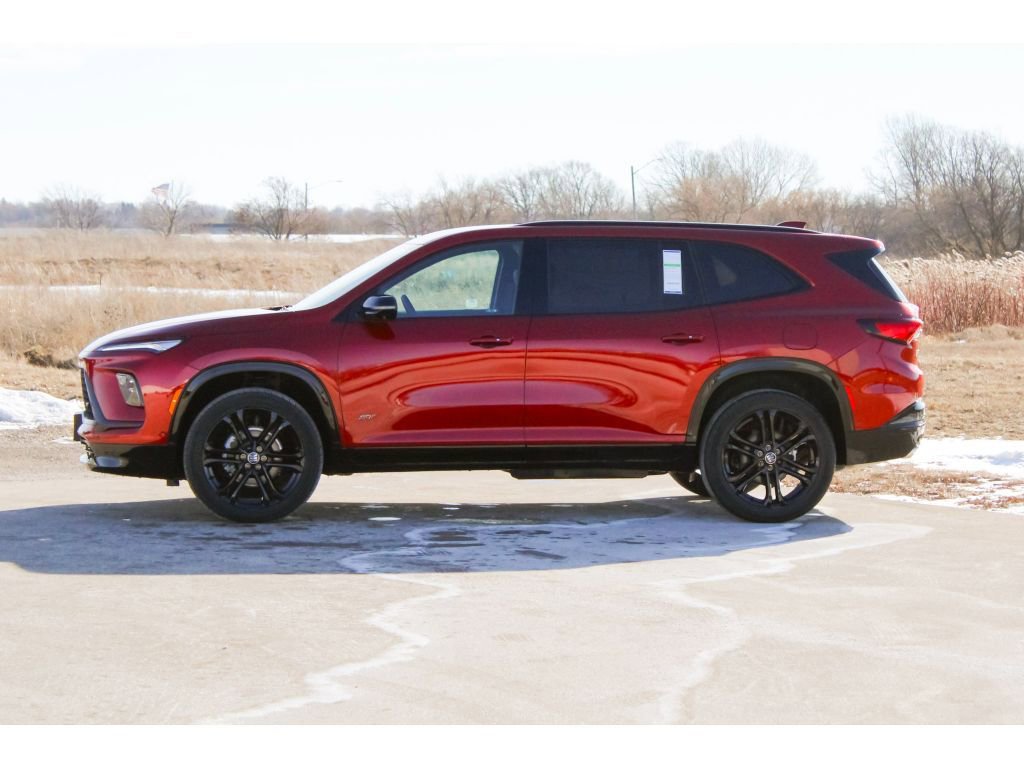 New 2025 Buick Enclave Sport Touring w/ Super Cruise Package image 31