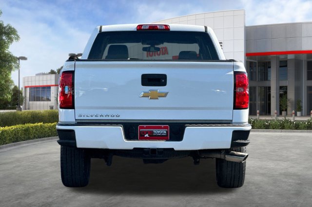 Used 2018 Chevrolet Silverado 1500 Custom w/ Custom Value Package RWD image 5
