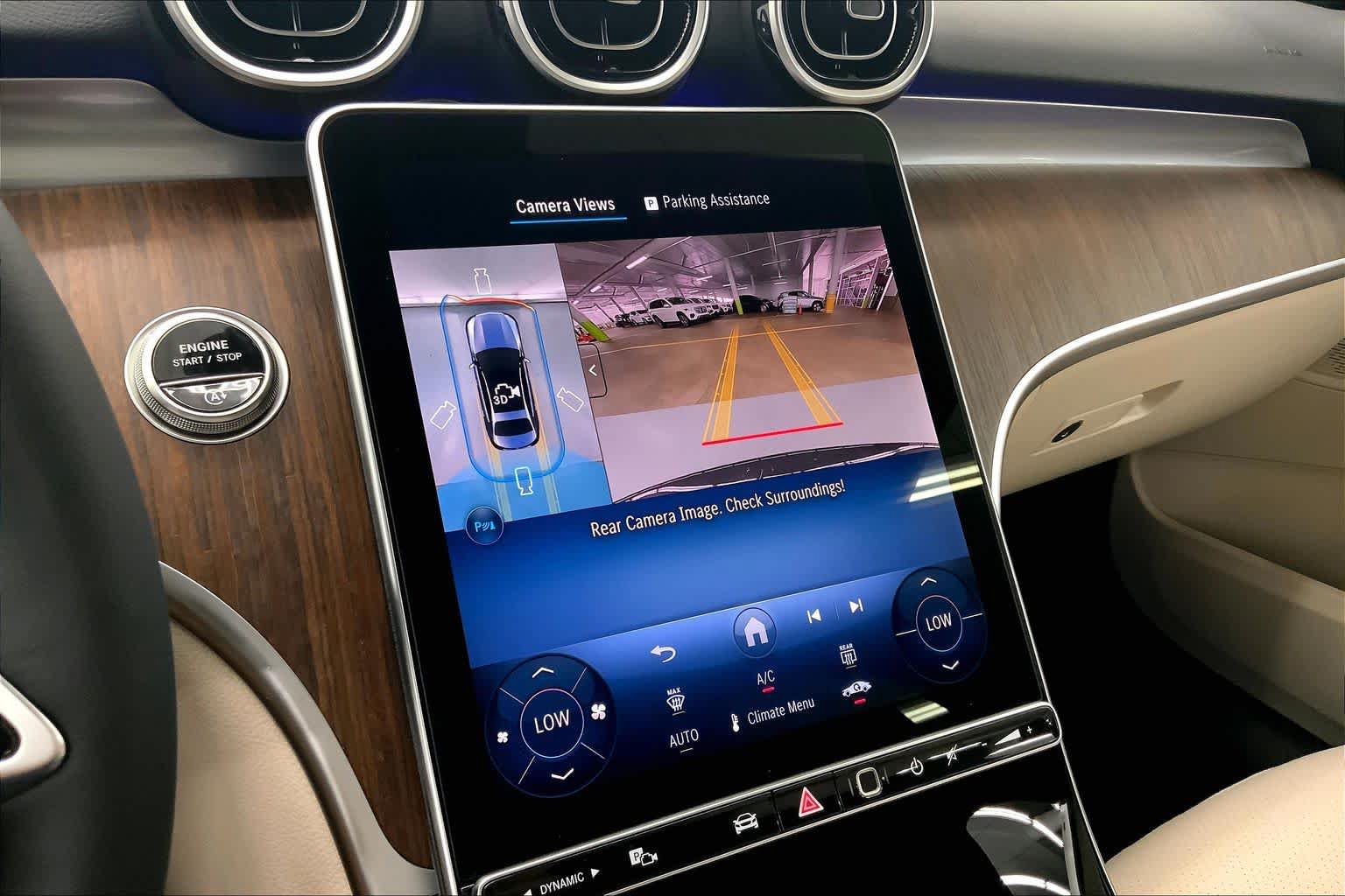 New 2026 Mercedes-Benz C 300 Sedan image 24